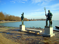 Fisherman and Ferryman