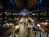 The Central Market Hall