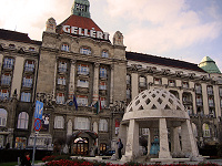 Hotel Gellert.