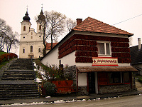 Tihany Abbey