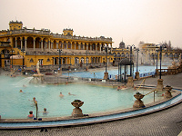 Szechenyi Thermal Baths