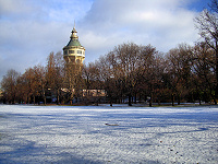 Margaret Island.