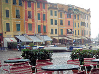 A Ligurian deluge