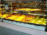 Focaccia selections