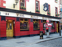 The Auld Dubliner