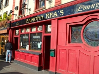 Eamonn Rea's