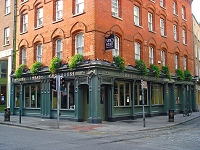 The Turk's Head