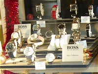 Swiss watches