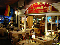 La Candela serves Spanish-Italian cuisine to all.