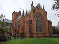 Carlisle Cathedral