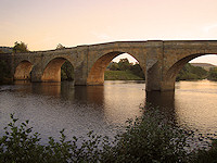 Chollerford Bridge