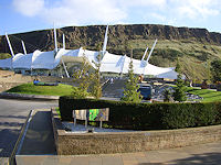 Dynamic Earth