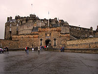 Edinburgh Castle