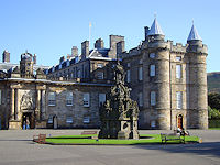 Holyrood Palace