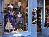 Kilt Shop