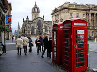 The Royal Mile