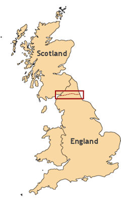 United Kingdom map