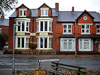 Warwick Lodge in Carlisle