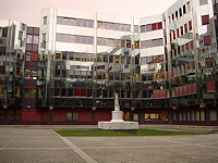 The European Parliament also has offices in Brussels and Strasbourg.