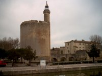 Tour Constance was a protestant prison.