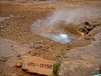 Litli Geyser