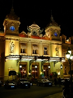 Only part of the casino is accessible to tourists.