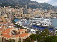 The 64th Grand Prix of Monaco was to be run the following week.