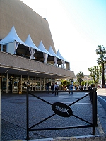 Home to the Cannes Film Festival.