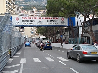 The only true Formula 1 street circuit remaining.