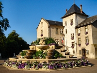 Le Mairie d'Aix-les-Bains