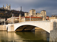 The Fourviere is regarded as "the hill on which we pray" by the citizens of Lyon.
