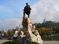 Garibaldi and Sant Maria del Monte