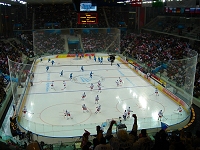 Turin's Palasport Olimpico