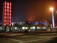Turin's Olympic Stadium