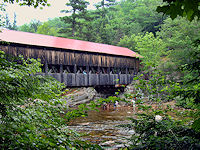 Albany Bridge.