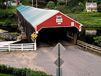 Bath Bridge