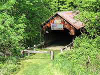 Blacksmith Shop Bridge