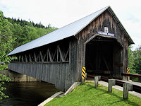 Columbia Bridge