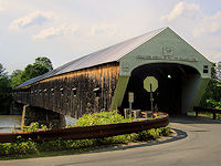 Cornish Windsor Bridge