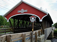 Mechanic Street Bridge