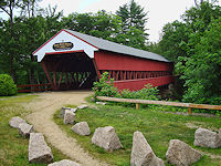 Swift River Bridge