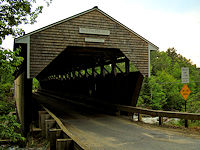 Swiftwater Bridge