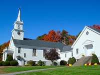 A church in Bolton.