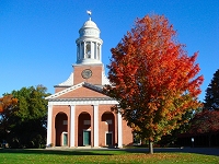 A church in Lancaster.