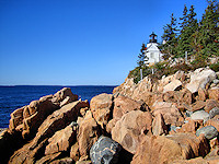 Bass Harbor Light, ME