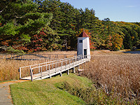 Doubling Range Lights (Front), ME