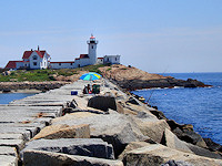 Eastern Point Light, MA