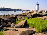 Fort Pickering Light, MA