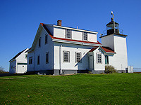 Fort Point Light, ME