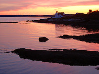 Hendricks Head Light, ME